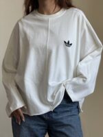 بلوز آدیداس  کد 4000109 - تصویر 2