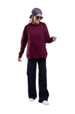 دورس سه نخ پنبه داخل کرک  کد 4000161 - تصویر 7