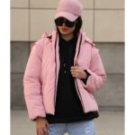 کاپشن TC آستین بازشو قد70 کد 700019 - تصویر 2