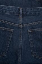 شلوار بگی رویال جین سورمه ای تیره جک پات jackpot قد 110 کد 700400 - تصویر 4