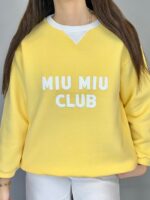 بلوز دورس تو کرکی MIU MIU  کد 400084 - تصویر 10