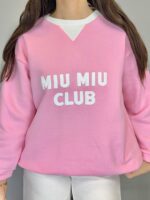 بلوز دورس تو کرکی MIU MIU  کد 400084 - تصویر 11