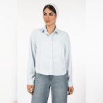 شلوار بگی رویال جین رنگ آبی یخی جک پات  jackpot قد 110 کد 852101 (کپی)